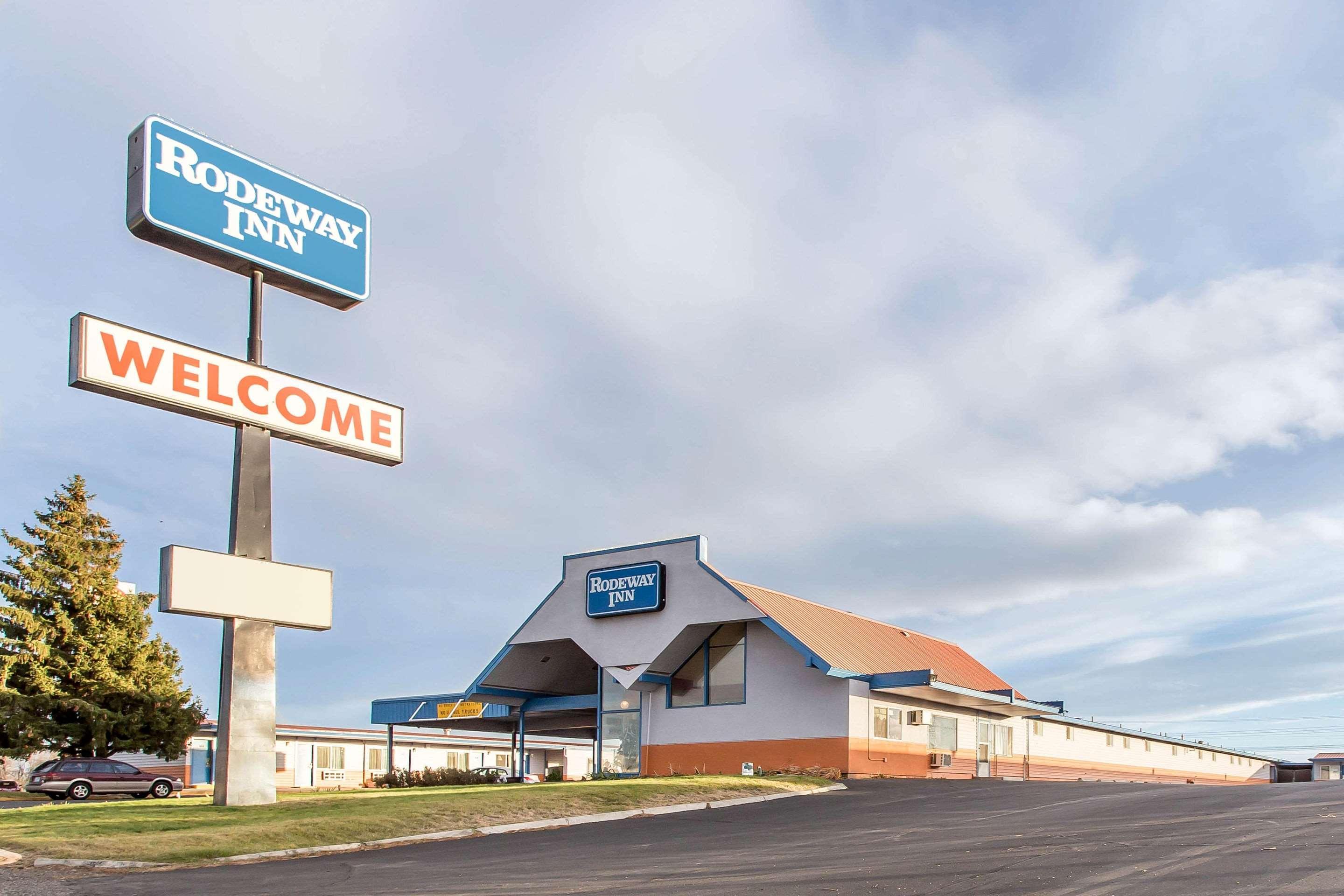 Rodeway Inn Boardman - Hermiston Экстерьер фото