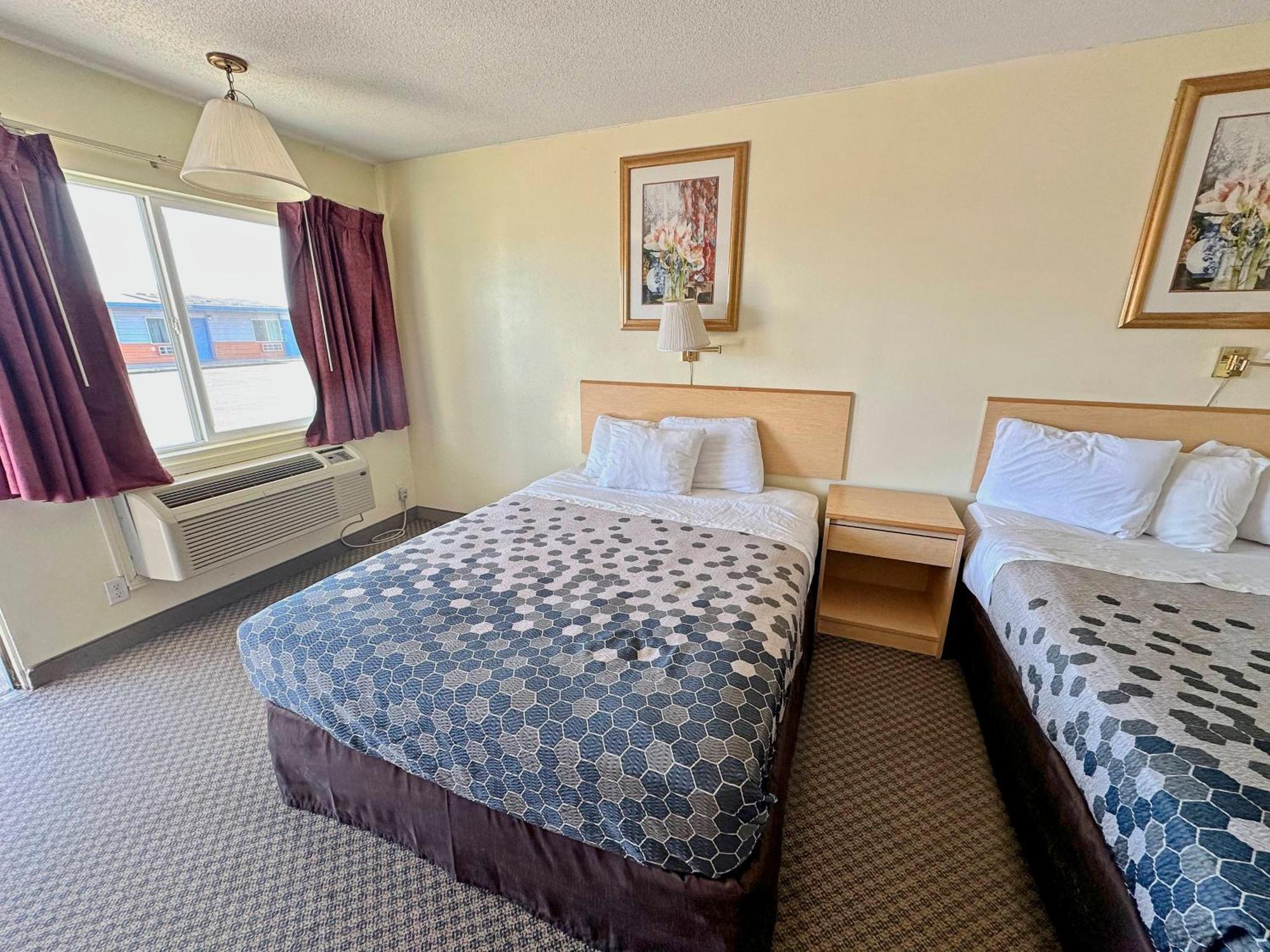 Rodeway Inn Boardman - Hermiston Экстерьер фото